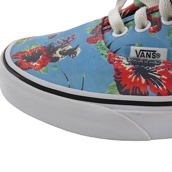 Vans Star Wars Yoda Floral Aloha Sneakers Unisex 4.5M/6W  Limited 2014 Kawaii - Picture 8 of 14
